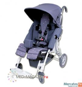 Кресло-коляска "Лиза" для детей инвалидов